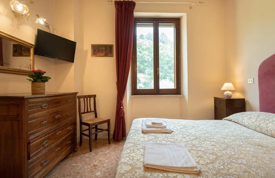 Agriturismo Villa Val D'Olivi-1